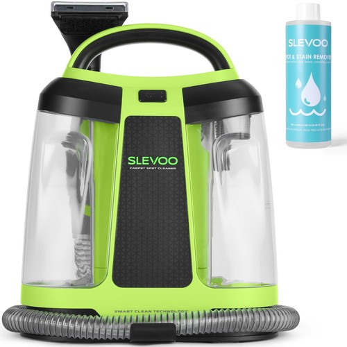 Slevoo 450w pulitore - 450w, tappeti