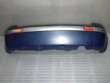 PARAURTI POSTERIORE CITROEN C3 PLURIEL 2008 cod 9642741377