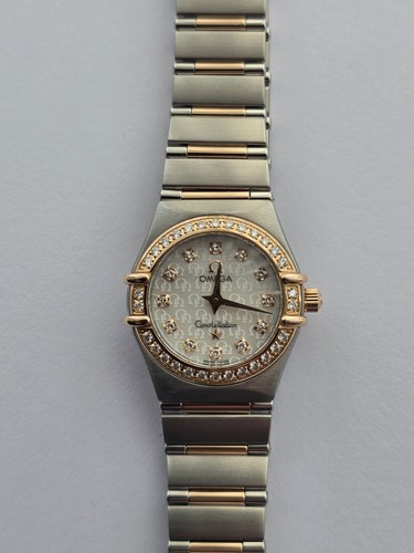 Orologio omega constellation - orologio,