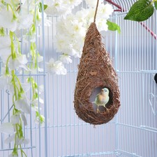 2 Pezzi Nido per Uccellini