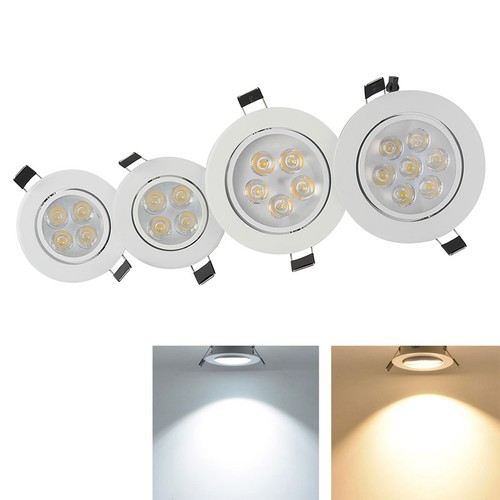Plafoniera led incasso
