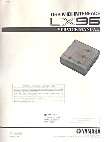 Manuale servizio libretto - e,