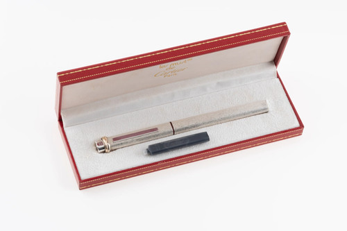 Penna stilografica cartier - stilografica,