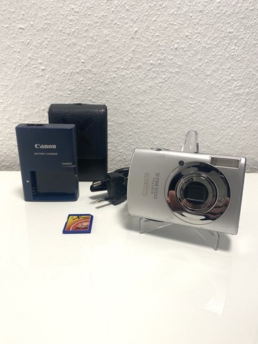 Canon ixus 860 fotocamera - 860, /