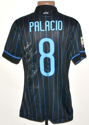 Inter milan match - worn, issue