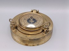 Antico Barometro di Marina, da