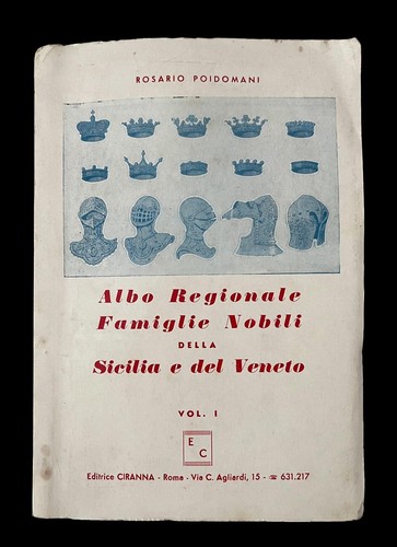 Libro albo regionale famiglie - libro,