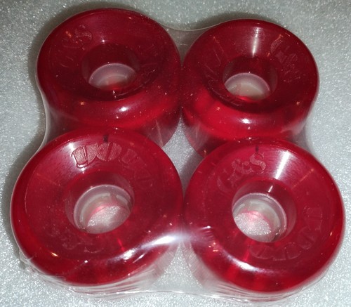 Ruote yoyo rosse - ruote,