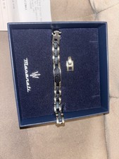 Bracciale Maserati Uomo ICONIC