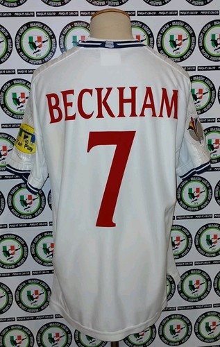 Beckham euro 2000 england - euro,