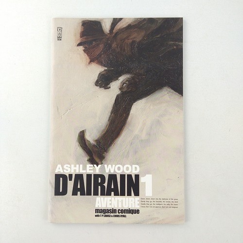 Airain aventure 1 - aventure, quasi