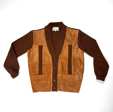 Cardigan maglione vintage