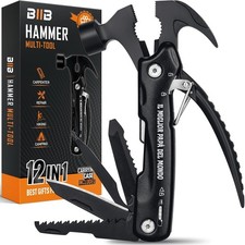 12 in 1 Multitool Gadget