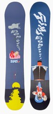 Sims ATV Pro Snowboard 154.5W