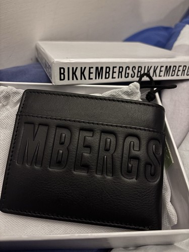 Portafoglio uomo bikkembergs - portafoglio,