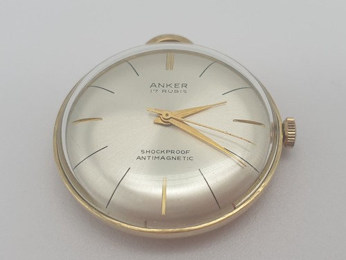 Anker acciaio inox orologio - anker,