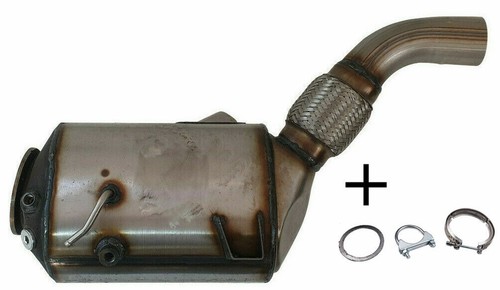 Filtro antiparticolato diesel