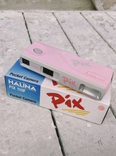Halina PIX 110F Pocket 110