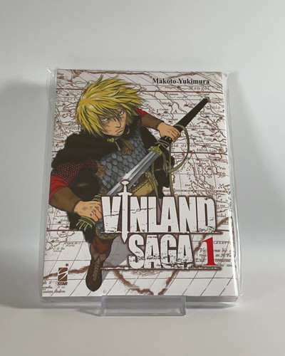 Vinland saga variant mangayo - 1,