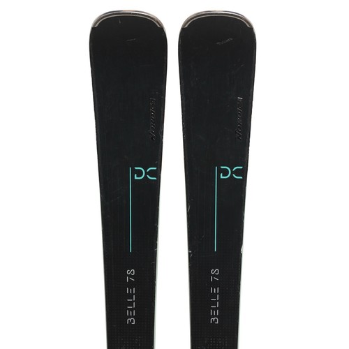Sci usati nordica belle dc - belle,