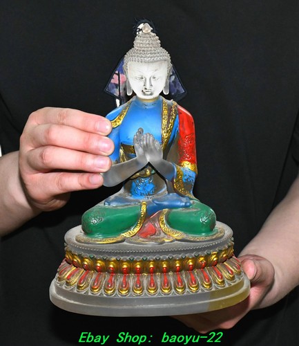 Statua buddha shakyamuni - buddha,