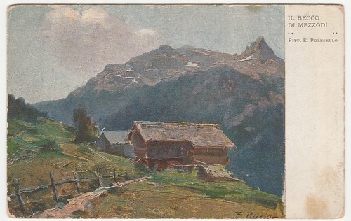 Becco mezzodi belluno - il, mezzodi'