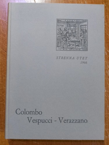 Colombo vespucci e - ,,