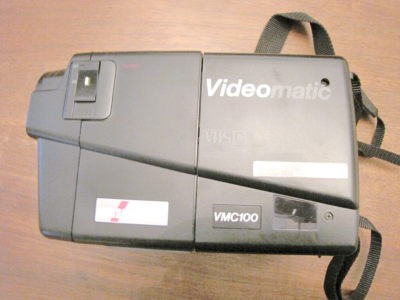 Videocamera videocam amstrad - 1,
