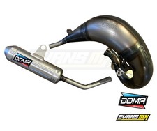 Impianto di scarico KTM SX 85