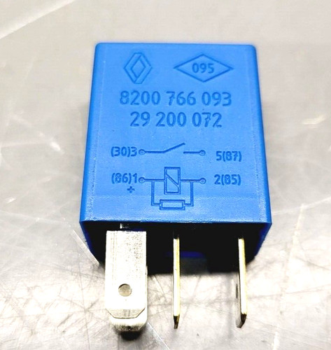 8200766093 relé relay - relÉ,