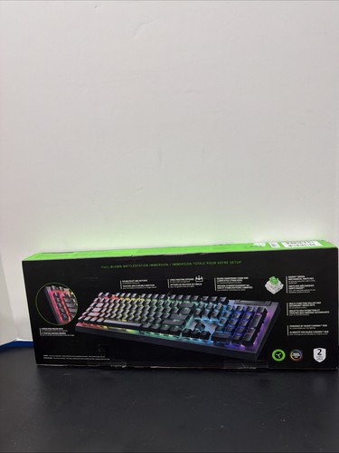 Tastiera gioco meccanica - da,