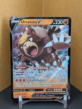 Pokemon Ursaluna V 102/195