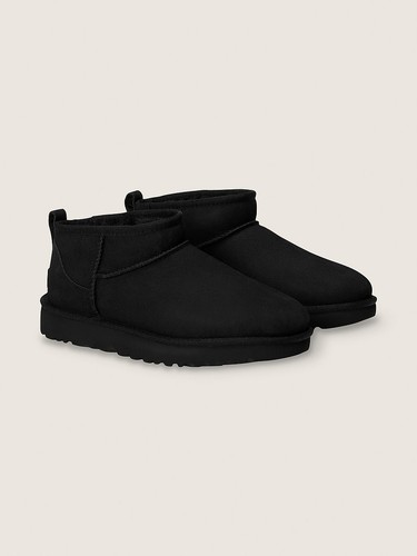 Stivali ugg donna neri - stivali,