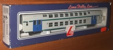 LIMA L309500-SCALA HO-CARROZZA PASSEGGERI A 2 PIANI  2° CLASSE FS
