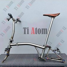 Set telaio Ti Atom/titanio per
