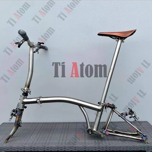 Set telaio atom titanio per - set,