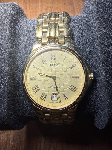 Tissot marquise l260 - tissot,