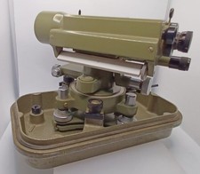 Telescopio di livello rilevamento ingegneristico Wild Heerbrugg Switzerland NK2