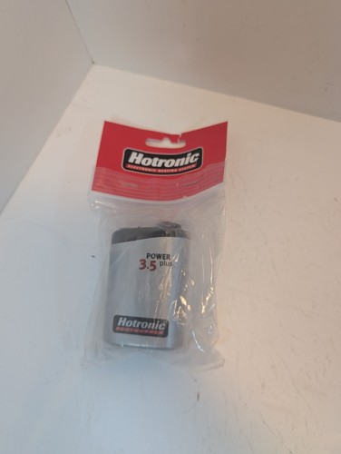 Hotronic footwarmer power - hotronic, plus