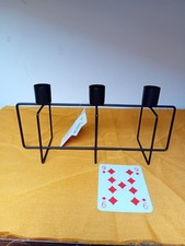 Set 5 candelieri candelabri