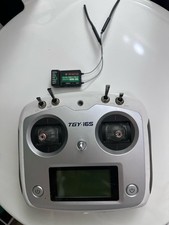 Radiocomando Flysky FS-i6S