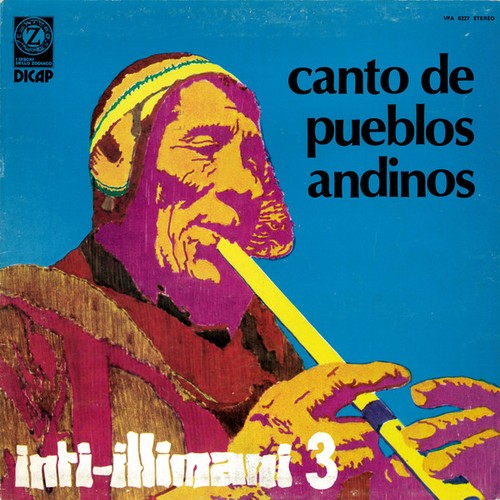 Inti illimani - inti,