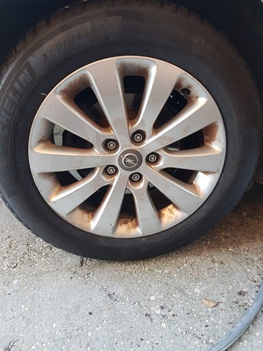Gomme cerchi opel astra - e,