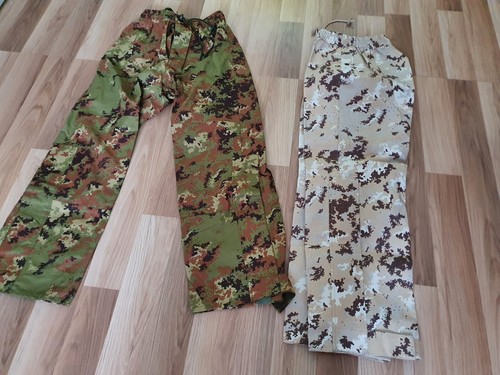 Pantaloni goretex vegetato - pantaloni,