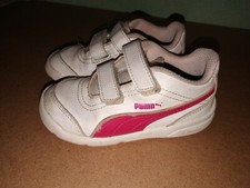 Scarpe Ginnastica PUMA N.24 BIMBA ART.187367