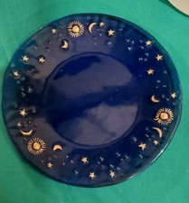 PIATTO IVV DECORATO A MANO