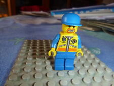 LEGO vintage  Minifig omino 7737  7739  4210  Coast Guard City - Patroller 1