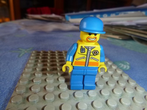 Lego vintage minifig omino - vintage,