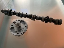 POMPA OLIO + ALBERO CAMME