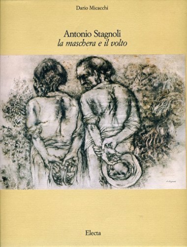 Antonio stagnoli maschera - antonio, stagnoli.